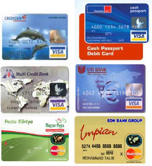 prepaid visa card. Prepaid debit cards are also
